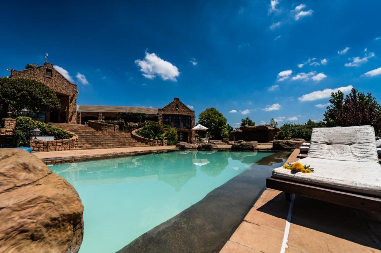Kloppenheim Self Catering And Timeshare Resort Machadodorp Kültér fotó