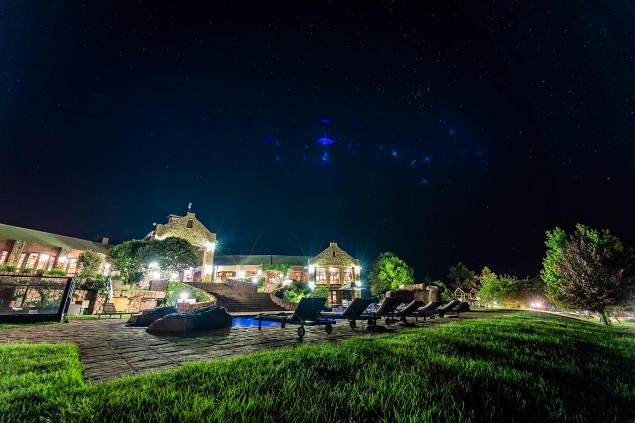 Kloppenheim Self Catering And Timeshare Resort Machadodorp Kültér fotó