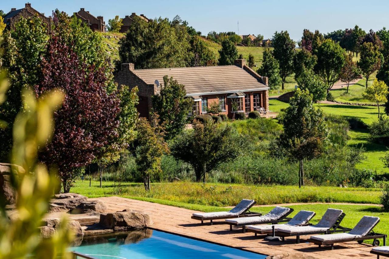 Kloppenheim Self Catering And Timeshare Resort Machadodorp Kültér fotó