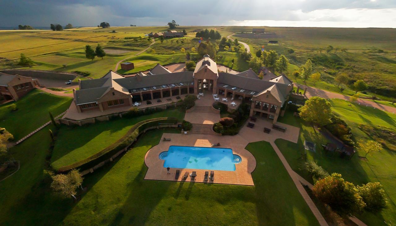 Kloppenheim Self Catering And Timeshare Resort Machadodorp Kültér fotó