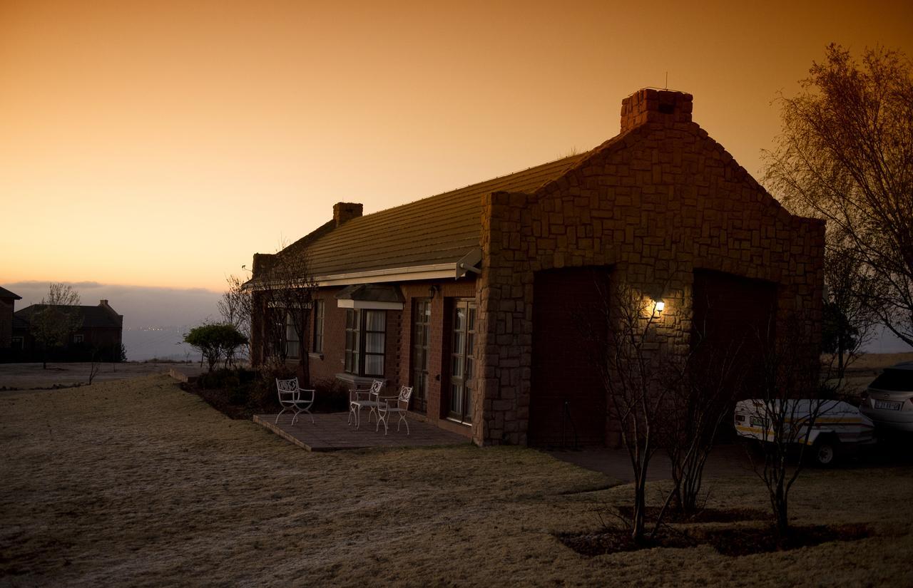 Kloppenheim Self Catering And Timeshare Resort Machadodorp Kültér fotó
