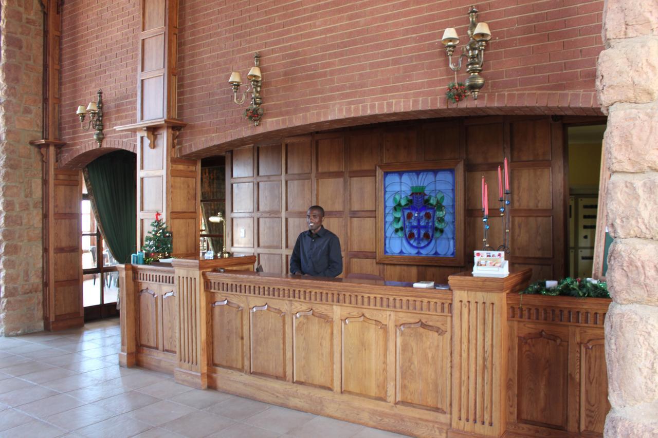 Kloppenheim Self Catering And Timeshare Resort Machadodorp Kültér fotó