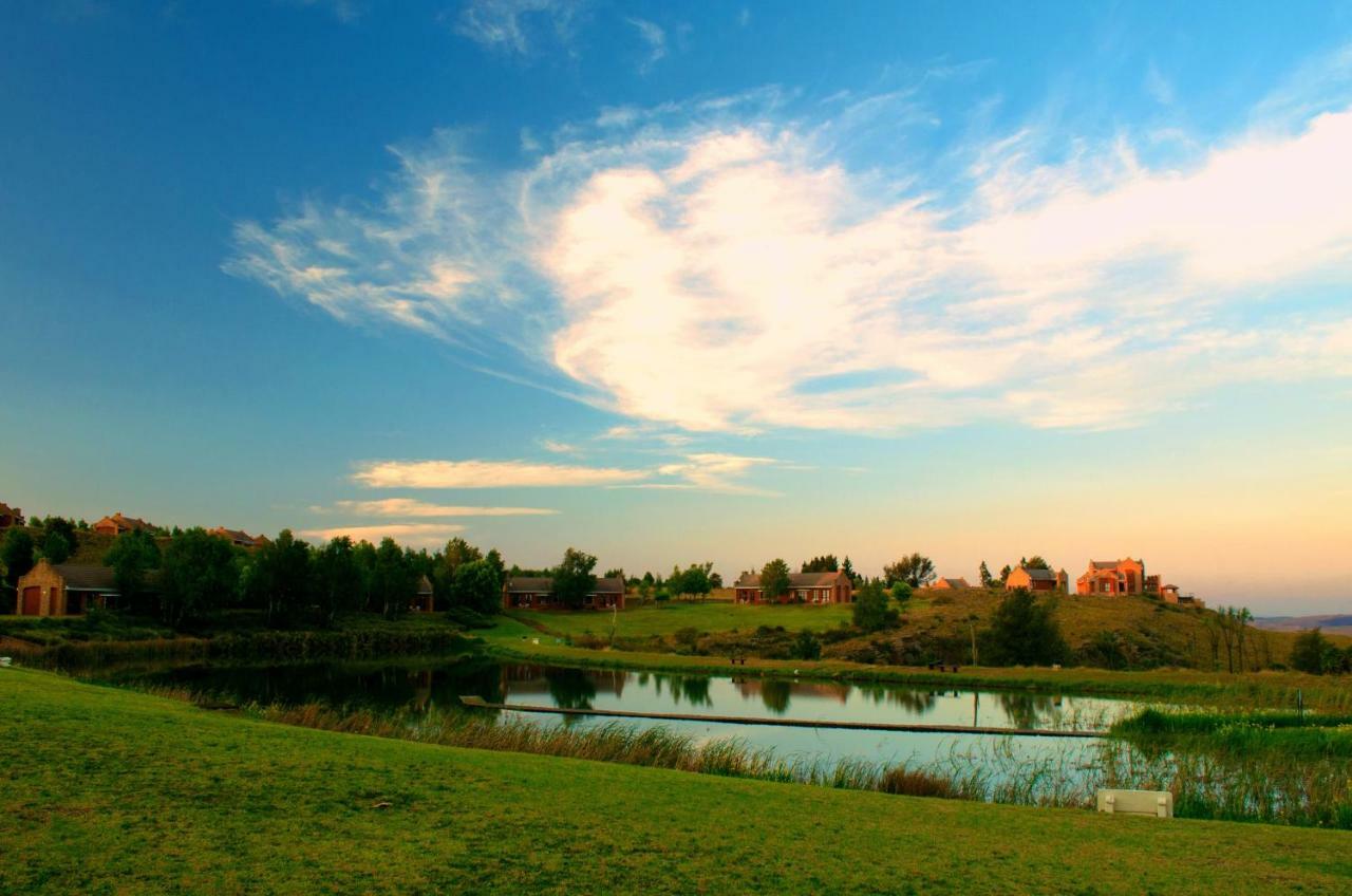 Kloppenheim Self Catering And Timeshare Resort Machadodorp Kültér fotó