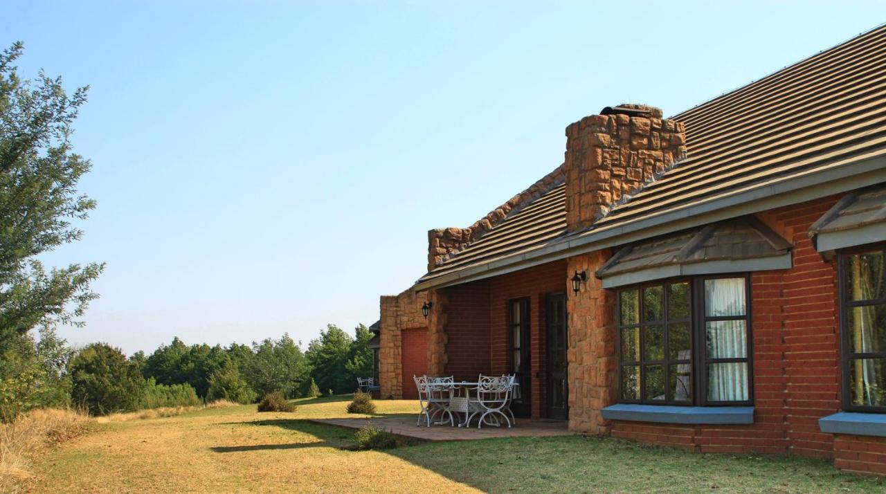 Kloppenheim Self Catering And Timeshare Resort Machadodorp Kültér fotó