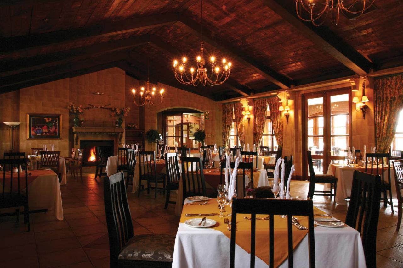 Kloppenheim Self Catering And Timeshare Resort Machadodorp Kültér fotó
