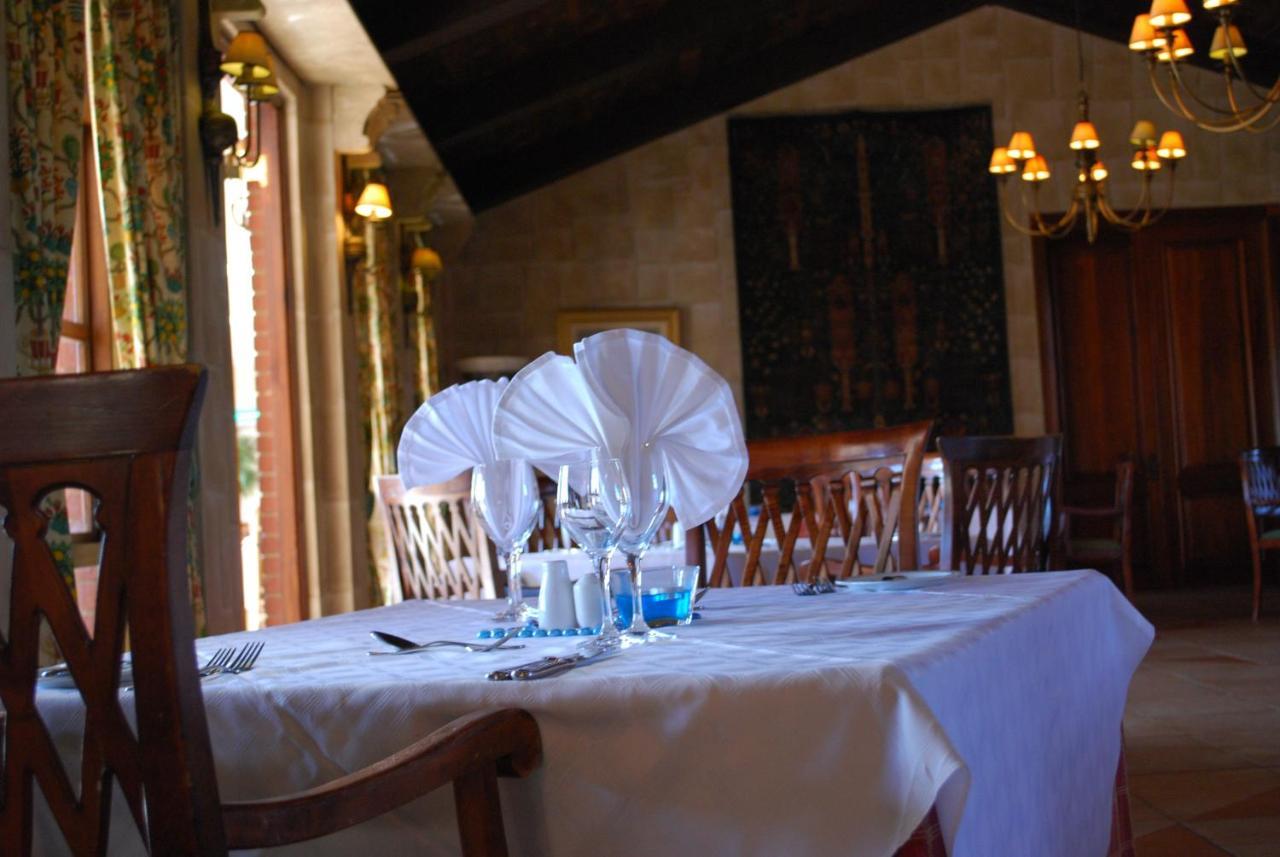 Kloppenheim Self Catering And Timeshare Resort Machadodorp Kültér fotó